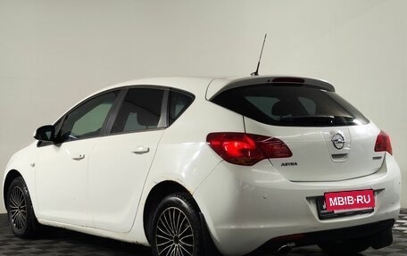 Opel Astra J, 2011 год, 540 000 рублей, 6 фотография