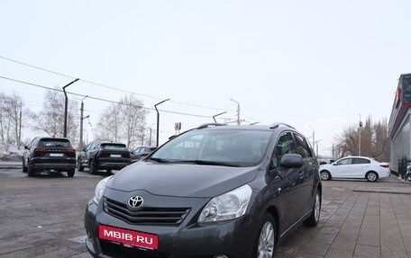 Toyota Verso I, 2012 год, 1 480 000 рублей, 3 фотография