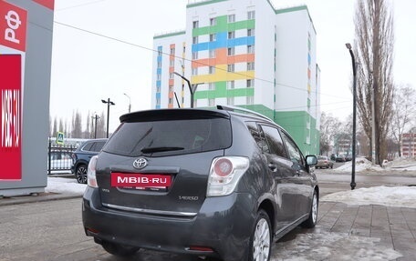 Toyota Verso I, 2012 год, 1 480 000 рублей, 2 фотография