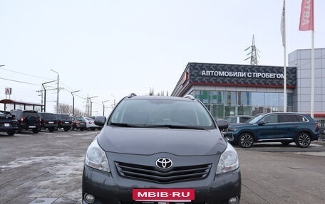 Toyota Verso I, 2012 год, 1 480 000 рублей, 5 фотография