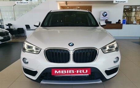 BMW X1, 2017 год, 2 350 000 рублей, 2 фотография