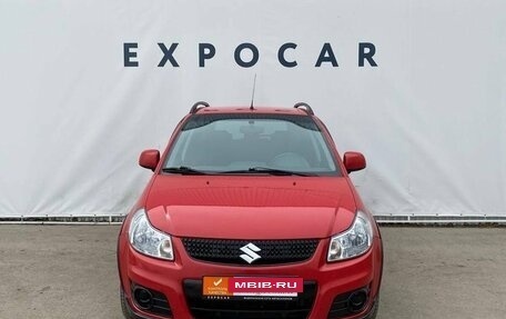 Suzuki SX4 II рестайлинг, 2012 год, 899 000 рублей, 2 фотография