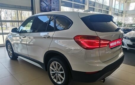 BMW X1, 2017 год, 2 350 000 рублей, 5 фотография
