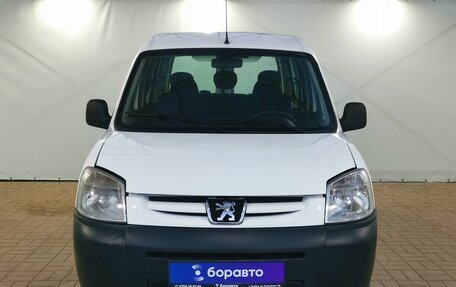 Peugeot Partner II рестайлинг 2, 2010 год, 596 000 рублей, 3 фотография