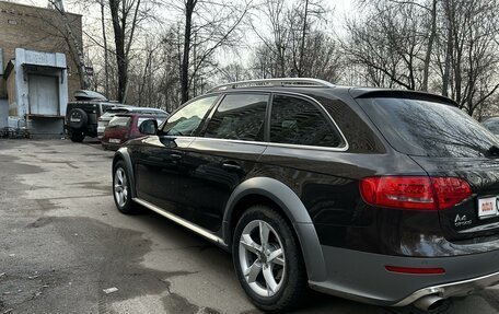Audi A4 allroad, 2010 год, 1 800 000 рублей, 5 фотография