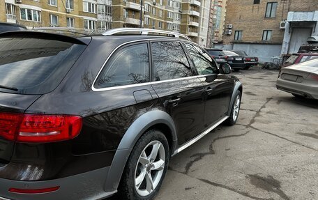 Audi A4 allroad, 2010 год, 1 800 000 рублей, 3 фотография