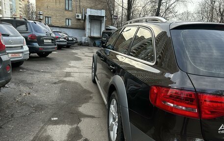 Audi A4 allroad, 2010 год, 1 800 000 рублей, 4 фотография