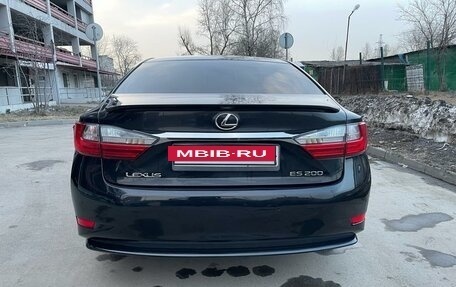 Lexus ES VII, 2016 год, 2 500 000 рублей, 4 фотография