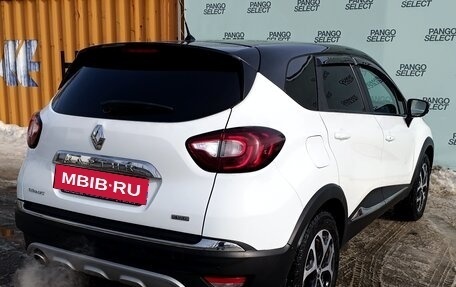 Renault Kaptur I рестайлинг, 2016 год, 1 620 000 рублей, 6 фотография