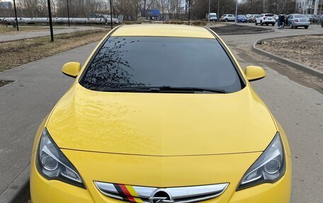 Opel Astra J, 2012 год, 1 150 000 рублей, 3 фотография