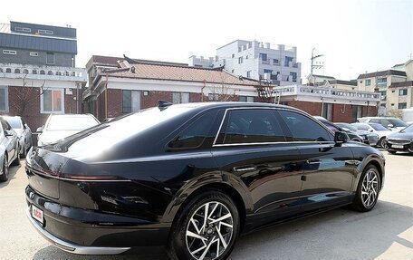 Hyundai Grandeur, 2023 год, 4 121 370 рублей, 3 фотография