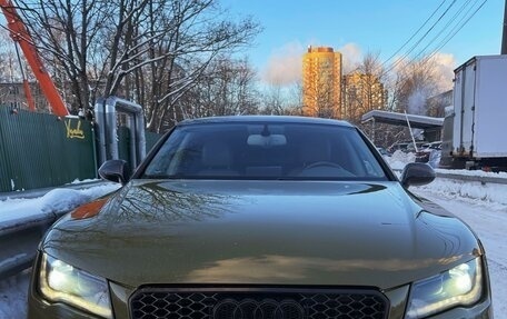 Audi A7, 2011 год, 2 600 000 рублей, 2 фотография