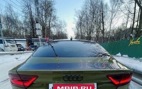 Audi A7, 2011 год, 2 600 000 рублей, 3 фотография