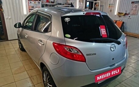 Mazda Demio III (DE), 2011 год, 720 000 рублей, 2 фотография
