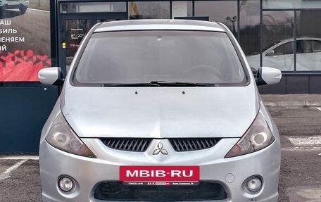 Mitsubishi Grandis, 2004 год, 779 330 рублей, 3 фотография