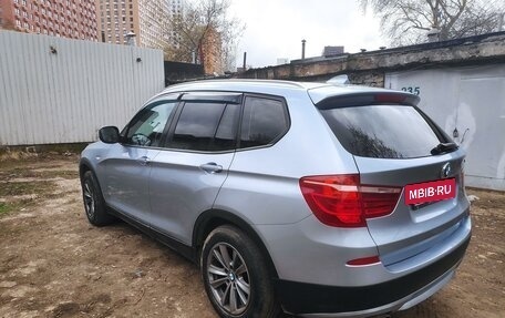 BMW X3, 2014 год, 2 000 000 рублей, 5 фотография