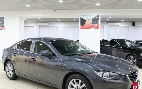 Mazda 6, 2013 год, 1 299 000 рублей, 3 фотография