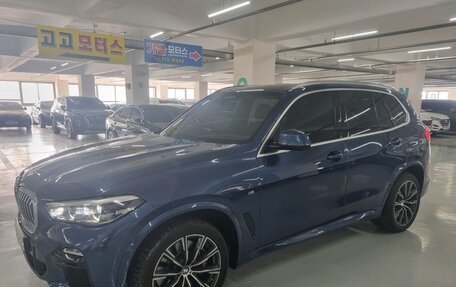 BMW X5, 2021 год, 7 300 000 рублей, 2 фотография