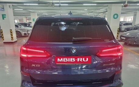 BMW X5, 2021 год, 7 300 000 рублей, 4 фотография