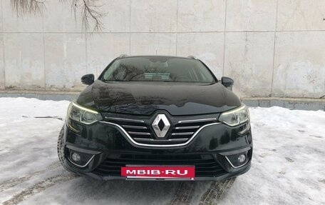 Renault Megane IV, 2019 год, 1 790 000 рублей, 2 фотография
