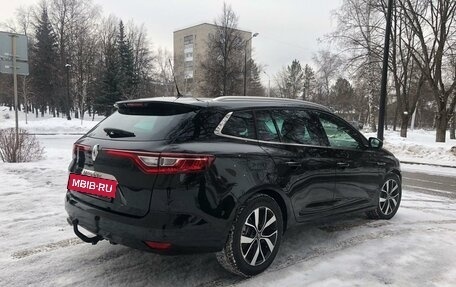 Renault Megane IV, 2019 год, 1 790 000 рублей, 7 фотография