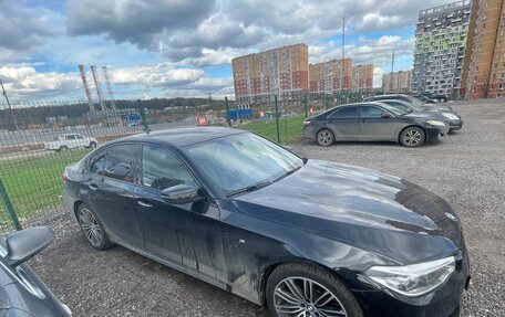 BMW 5 серия, 2018 год, 3 850 000 рублей, 2 фотография