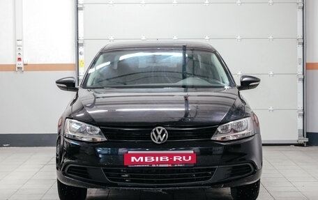 Volkswagen Jetta VI, 2012 год, 1 029 800 рублей, 3 фотография