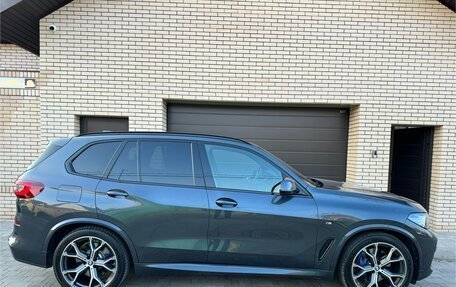 BMW X5, 2021 год, 9 550 000 рублей, 4 фотография