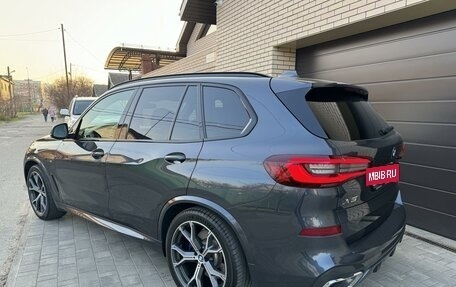 BMW X5, 2021 год, 9 550 000 рублей, 3 фотография