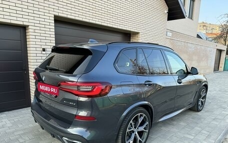 BMW X5, 2021 год, 9 550 000 рублей, 7 фотография