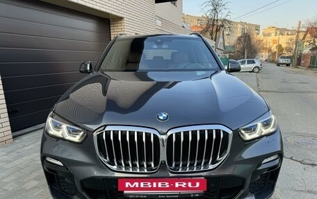 BMW X5, 2021 год, 9 550 000 рублей, 6 фотография