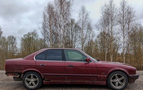 BMW 5 серия, 1995 год, 220 000 рублей, 2 фотография