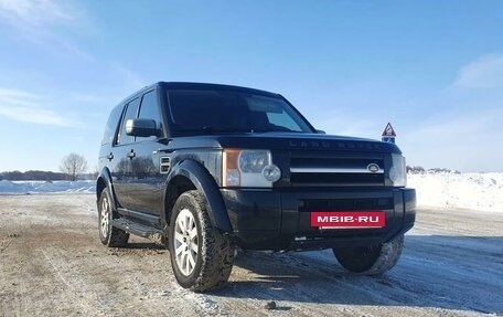 Land Rover Discovery III, 2007 год, 1 245 000 рублей, 2 фотография