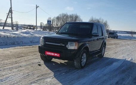 Land Rover Discovery III, 2007 год, 1 245 000 рублей, 7 фотография