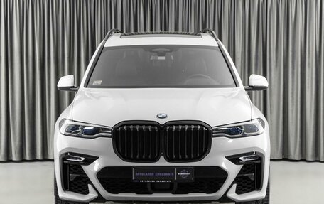 BMW X7, 2019 год, 10 100 000 рублей, 5 фотография