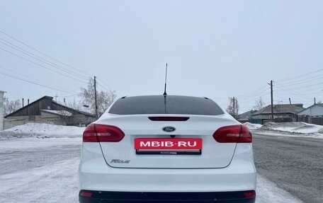 Ford Focus III, 2016 год, 1 300 000 рублей, 4 фотография