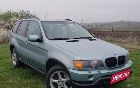 BMW X5, 2002 год, 700 000 рублей, 3 фотография