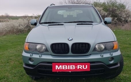 BMW X5, 2002 год, 700 000 рублей, 2 фотография