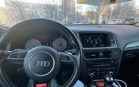Audi SQ5, 2015 год, 2 450 000 рублей, 2 фотография