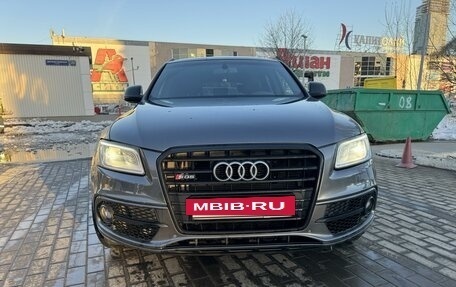 Audi SQ5, 2015 год, 2 450 000 рублей, 3 фотография