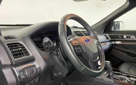 Ford Explorer VI, 2017 год, 3 099 900 рублей, 7 фотография