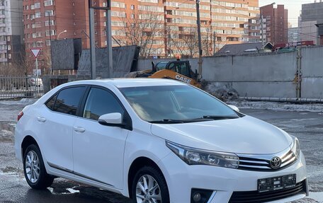 Toyota Corolla, 2013 год, 1 650 000 рублей, 2 фотография