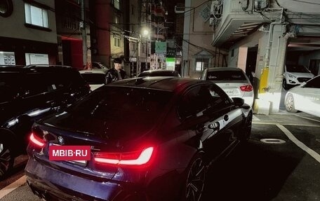 BMW M3, 2020 год, 9 200 000 рублей, 4 фотография