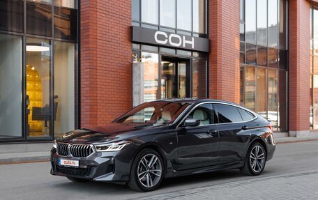 BMW 6 серия, 2020 год, 5 490 000 рублей, 5 фотография