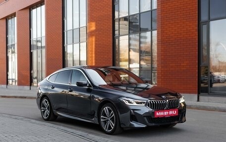 BMW 6 серия, 2020 год, 5 490 000 рублей, 2 фотография