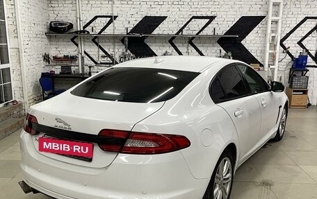 Jaguar XF I рестайлинг, 2014 год, 1 600 000 рублей, 4 фотография