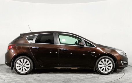 Opel Astra J, 2013 год, 990 000 рублей, 4 фотография