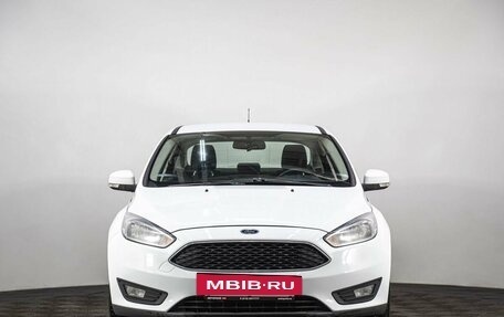 Ford Focus III, 2017 год, 1 085 000 рублей, 2 фотография