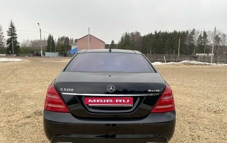 Mercedes-Benz S-Класс, 2010 год, 2 099 000 рублей, 4 фотография