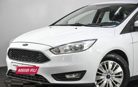 Ford Focus III, 2017 год, 1 085 000 рублей, 7 фотография